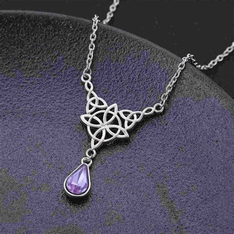5 coupon applied at checkout Save 5 (some sizescolors) Details. . Witches knot necklace